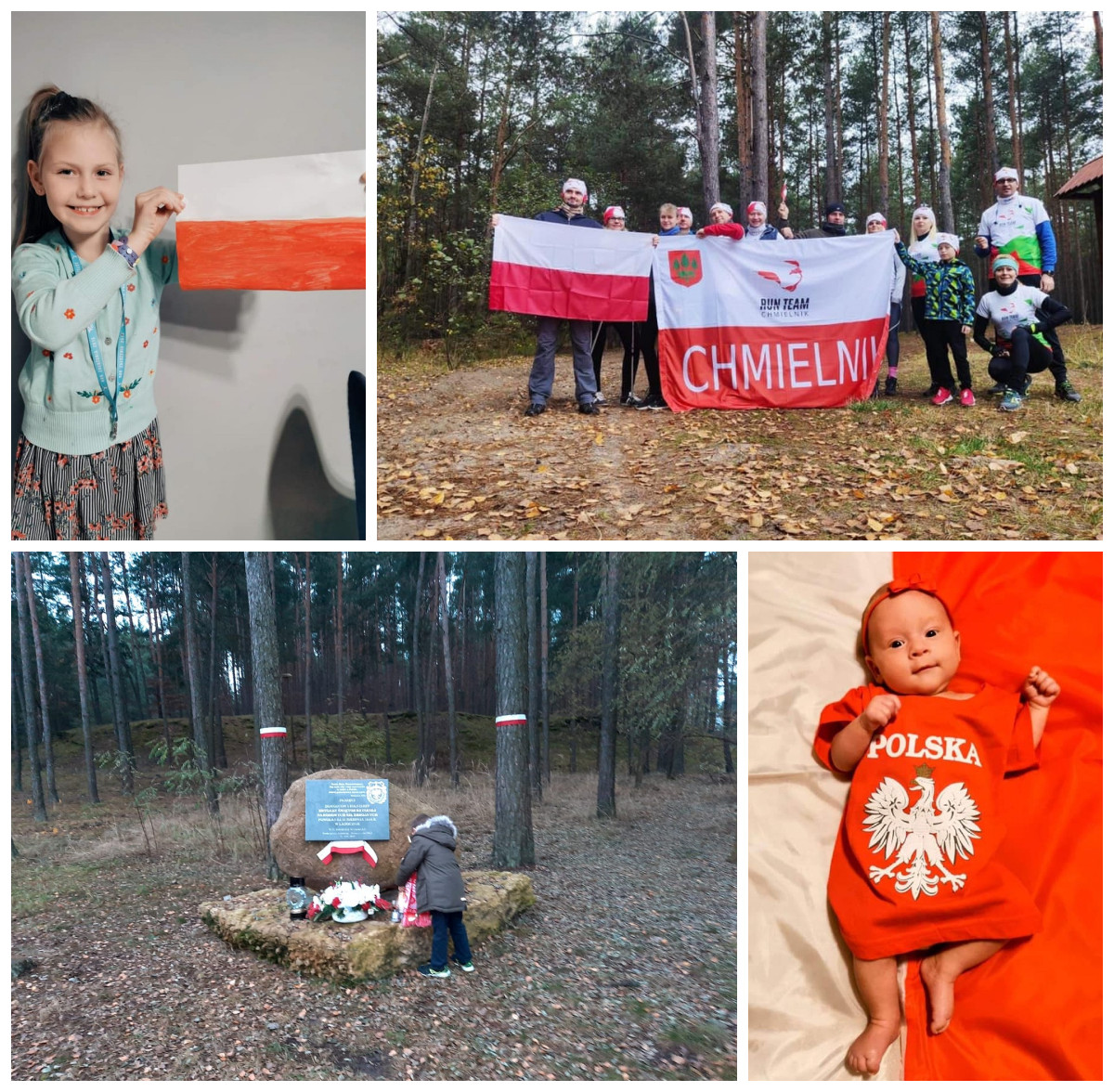 Świętowanie Dnia Niepodległości